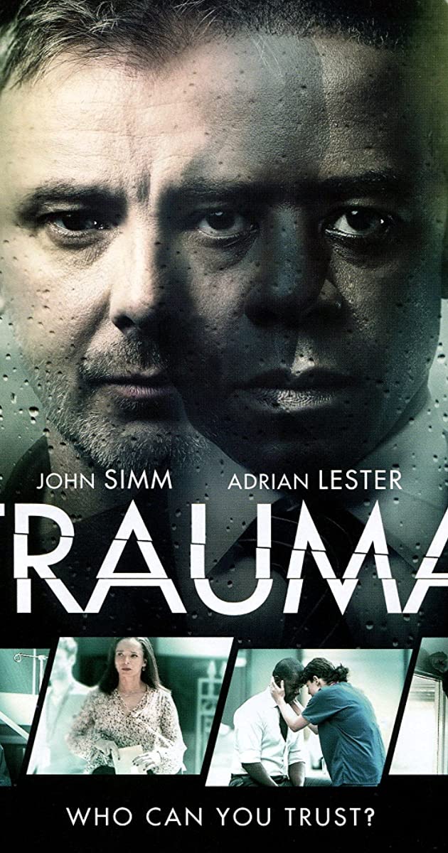 Trauma center movie reviews